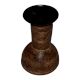 Hand Made Wooden Candle Stand-11